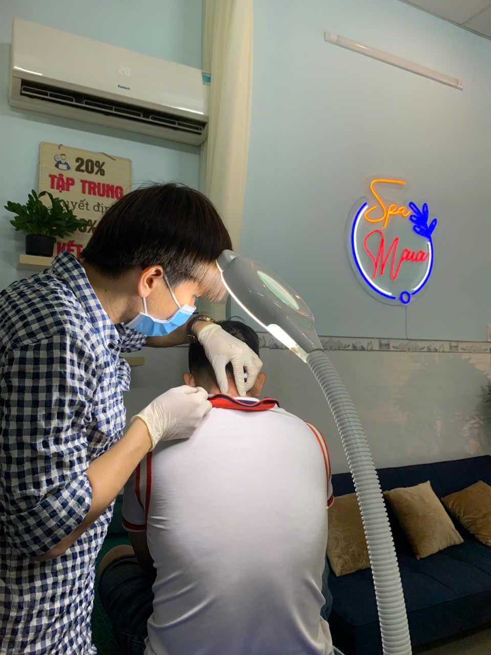 Trị Mụn Chuyên Sâu Tại Spa Maia – Giải Pháp Lấy Lại Làn Da Mịn Màng Tại Long Thành
